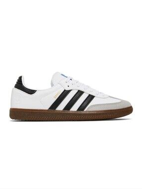 Adidas Samba Vegan White Gum New Im Box Size 8